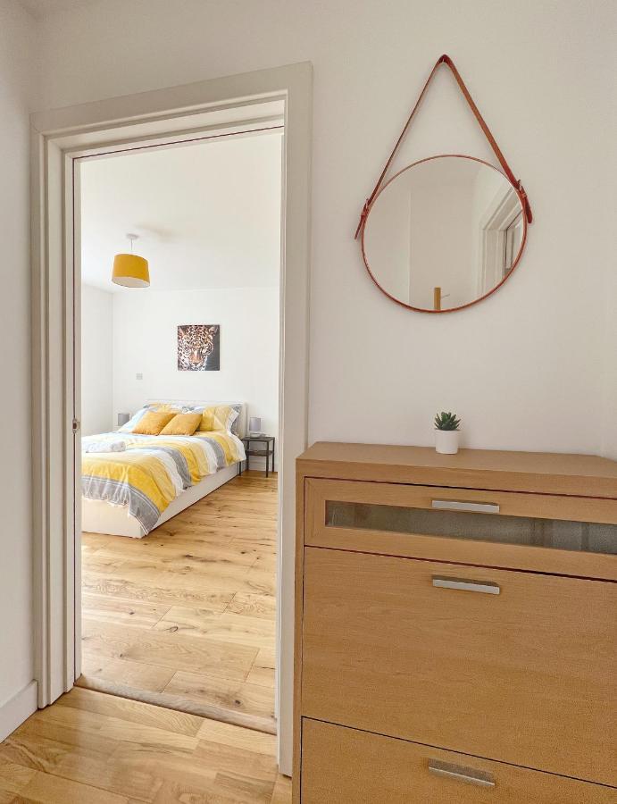 Lovely 1 Bedroom Apartment In South East Londra Exterior foto