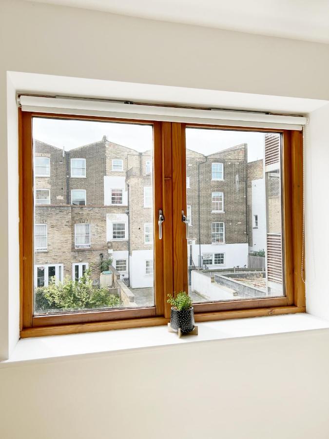 Lovely 1 Bedroom Apartment In South East Londra Exterior foto