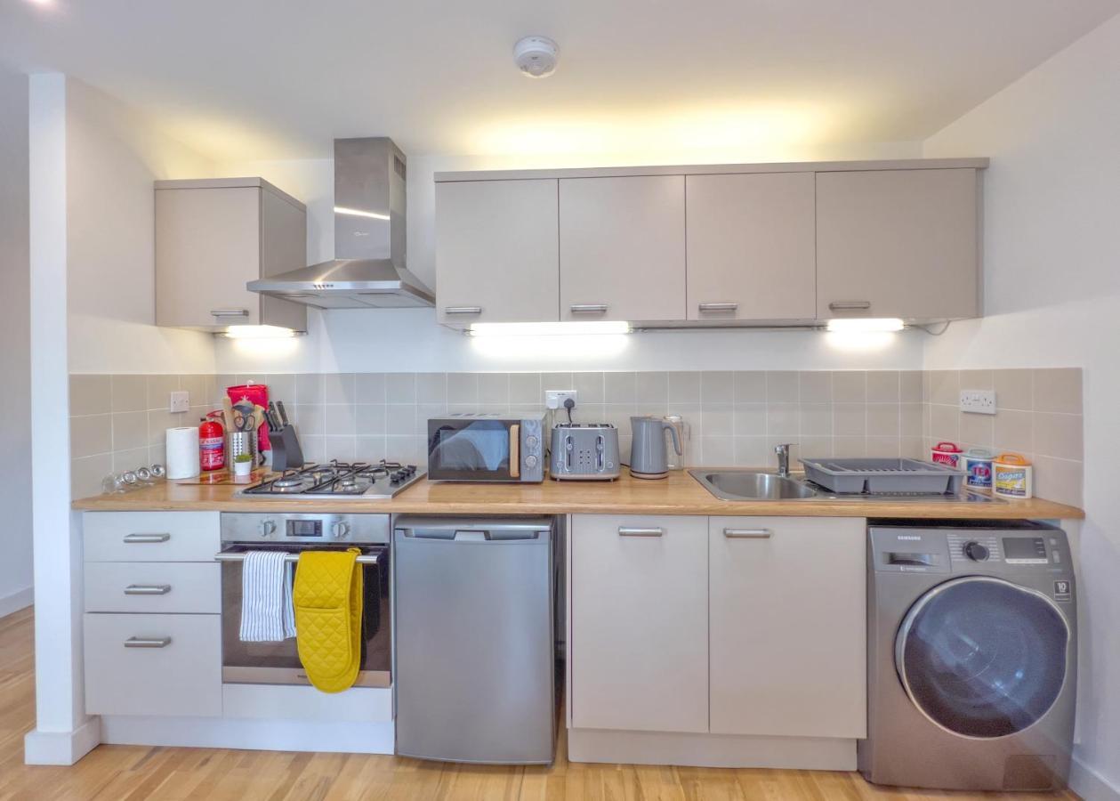 Lovely 1 Bedroom Apartment In South East Londra Exterior foto