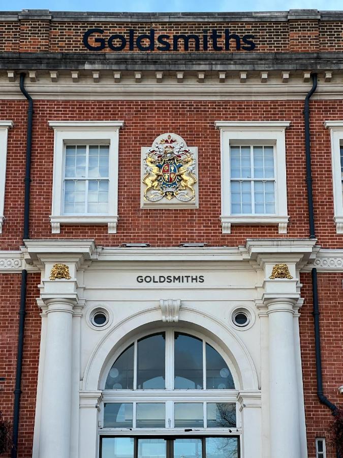 Lovely 1 Bedroom Apartment In South East Londra Exterior foto