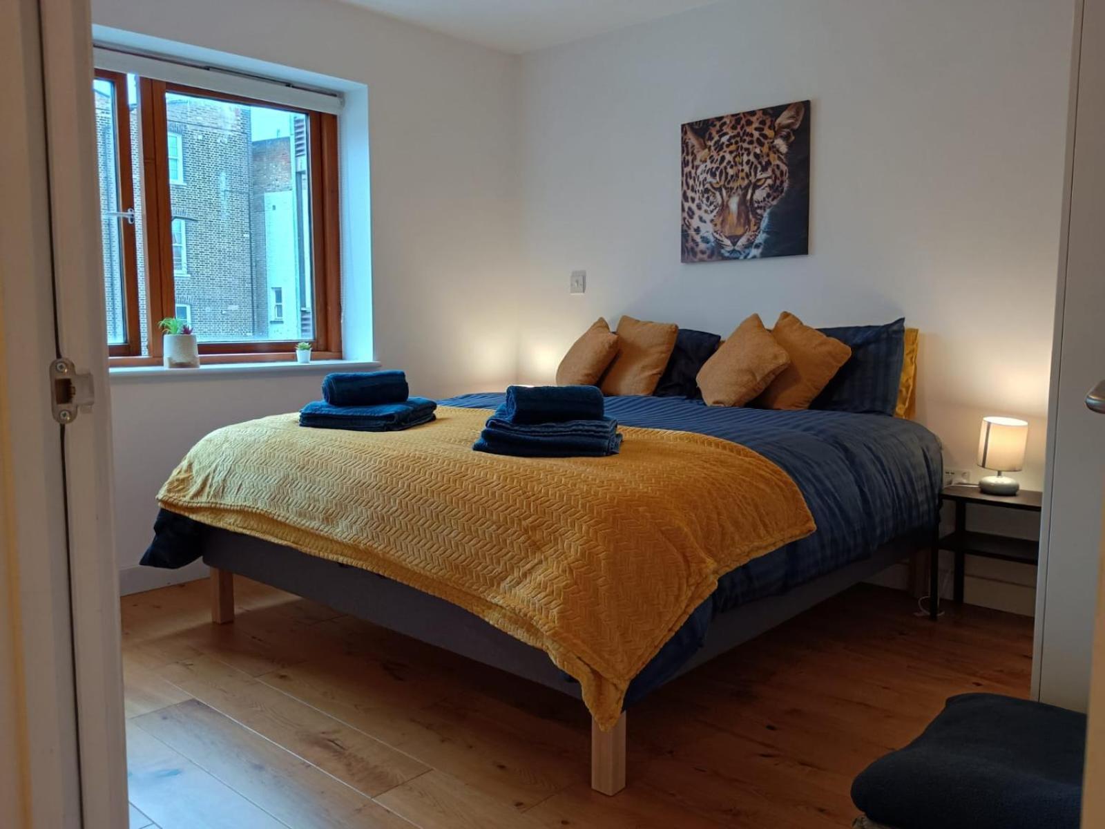 Lovely 1 Bedroom Apartment In South East Londra Exterior foto