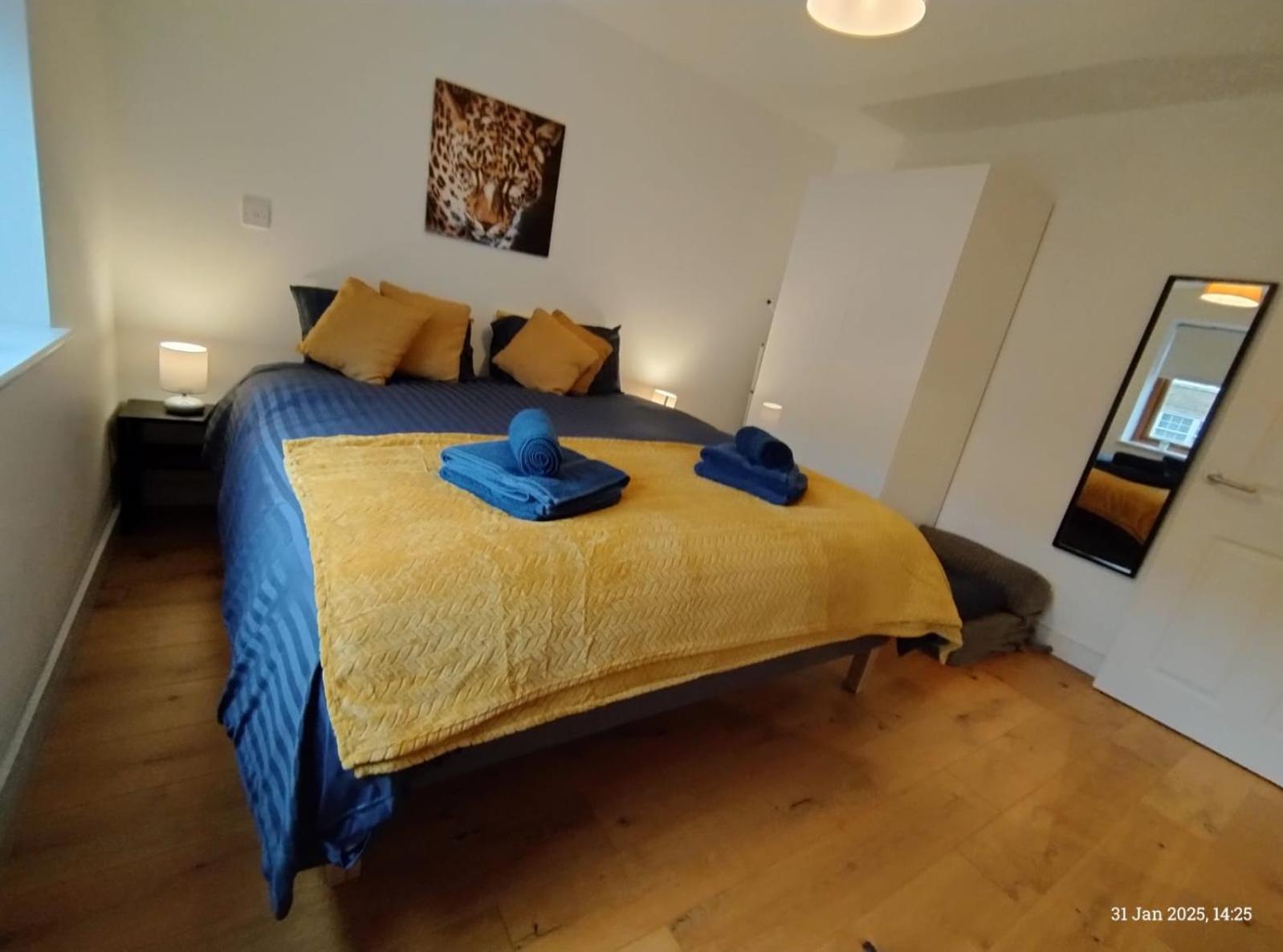 Lovely 1 Bedroom Apartment In South East Londra Exterior foto