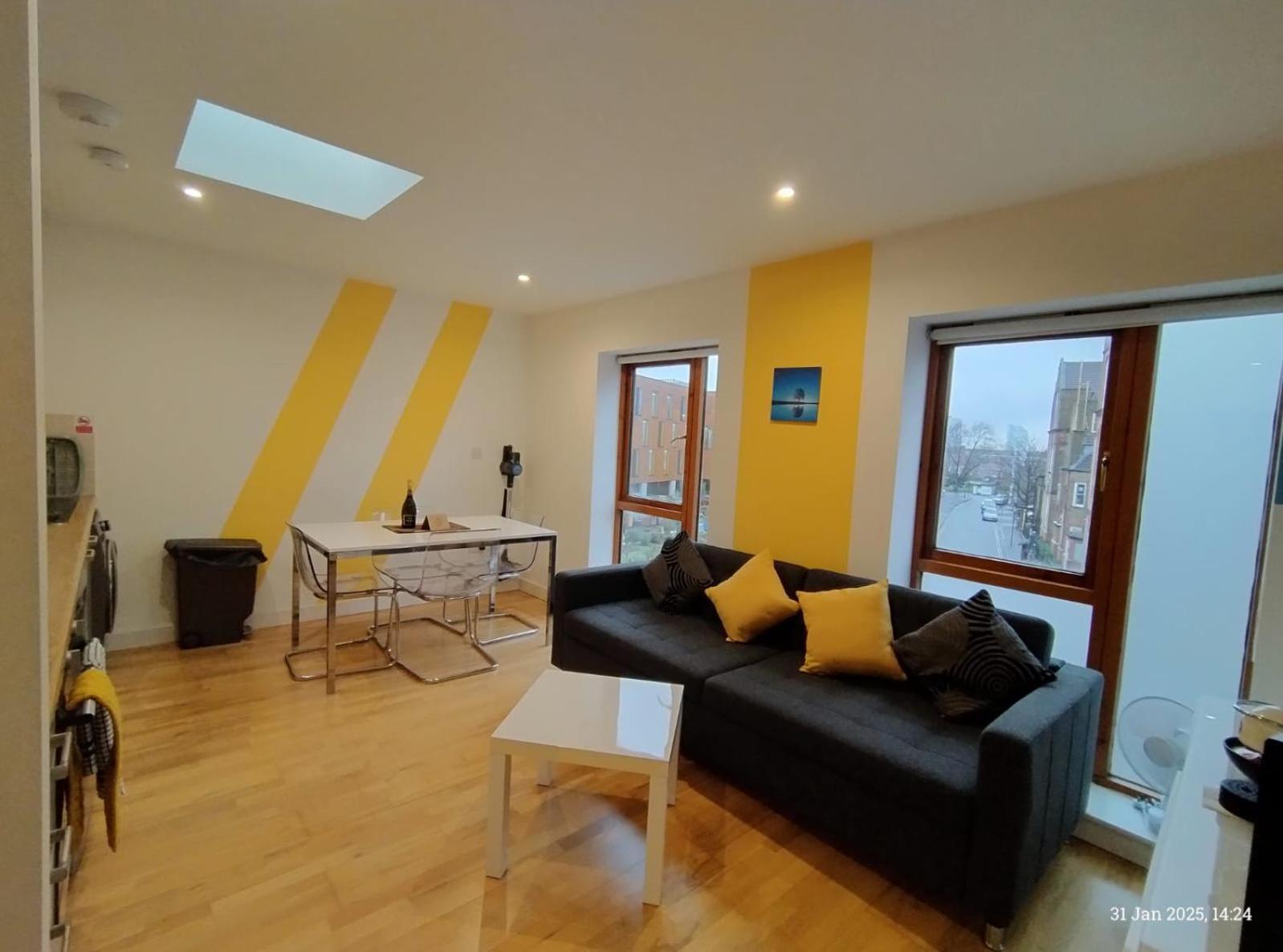 Lovely 1 Bedroom Apartment In South East Londra Exterior foto
