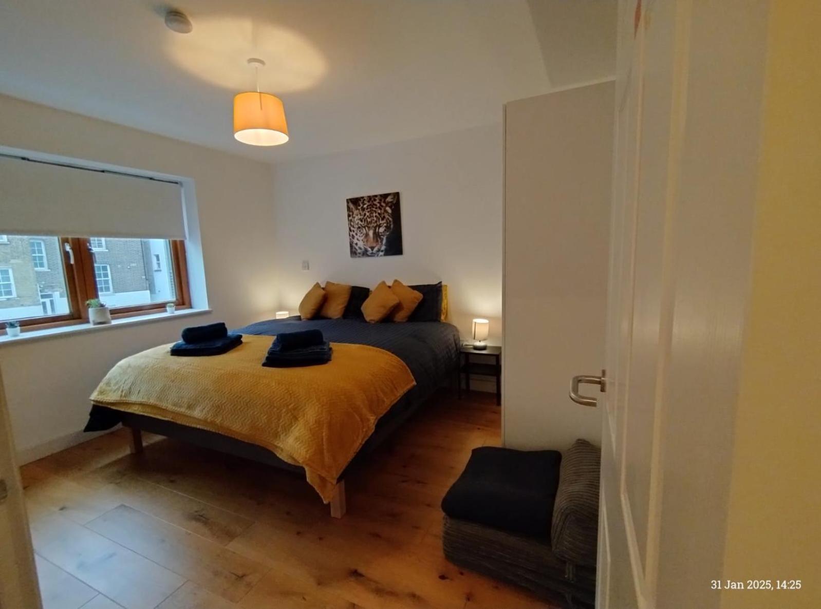 Lovely 1 Bedroom Apartment In South East Londra Exterior foto